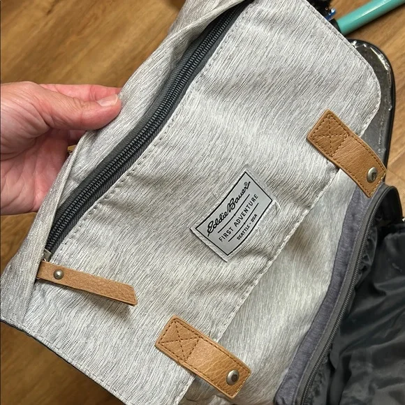 Eddie Bauer cascade diaper bag - Picture 7 of 7